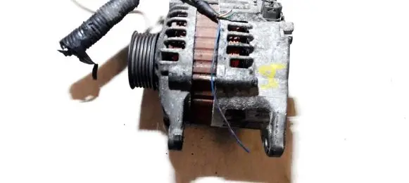 Nissan Almera N16 Generator/alternator 23100bu010 lr180762