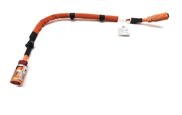 Mercedes-Benz EQC Engine installation wiring loom A2935409402