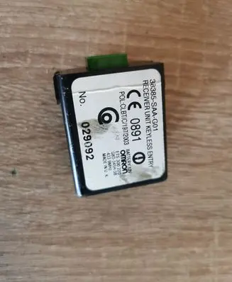 Honda CR-V Immobilizer control unit/module 38385SAAG01