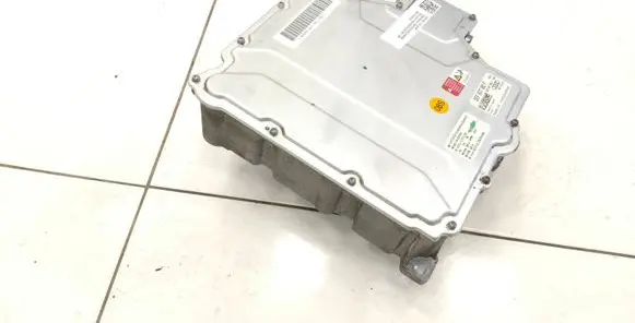 Audi e-tron Voltage converter inverter 0EF907180E