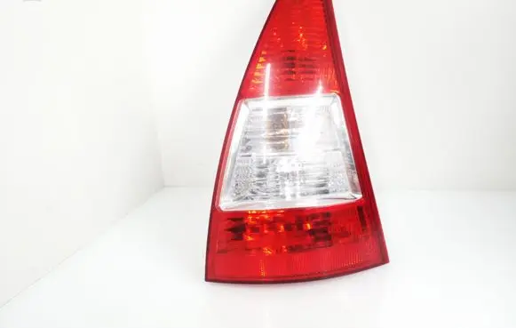 Citroen C3 Rear/tail lights