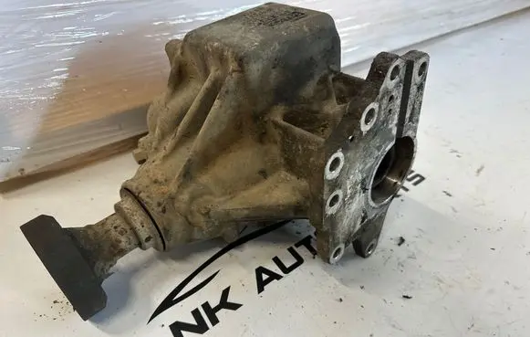 Volvo XC70 Gearbox transfer box case 7527113700