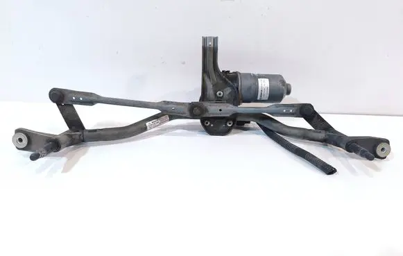 Renault Trafic III (X82) Front wiper linkage and motor 3397021666 201603193 288004907R