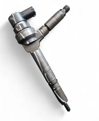 Fuel injector
