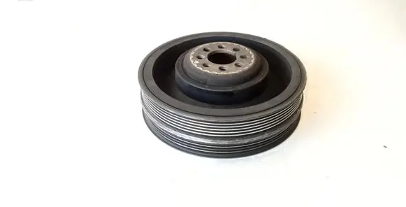 Audi A6 S6 C5 4B Crankshaft pulley 059105251M