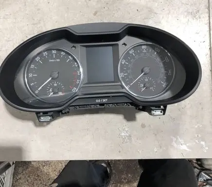 Skoda Octavia Mk3 (5E) Speedometer (instrument cluster) 5E0920960D