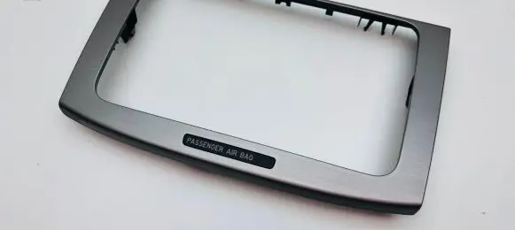 Volkswagen PASSAT B6 Radio/GPS head unit trim 3C0858069M