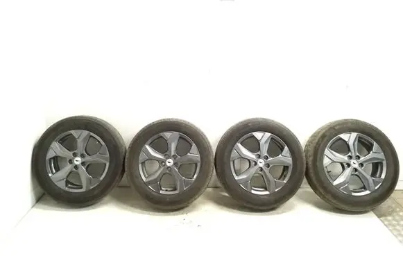 Ford Mach-E I R18 alloy rim 