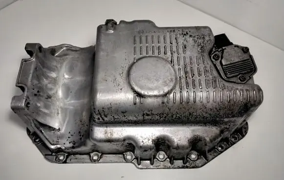 Volkswagen Golf IV Oil sump 030103603Q 1J0907660B