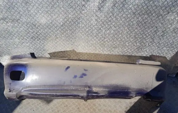 Hyundai Accent Rear bumper