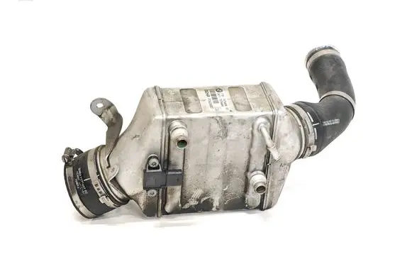 BMW X5 F15 Intercooler radiator 7575406 P3425007 7575404