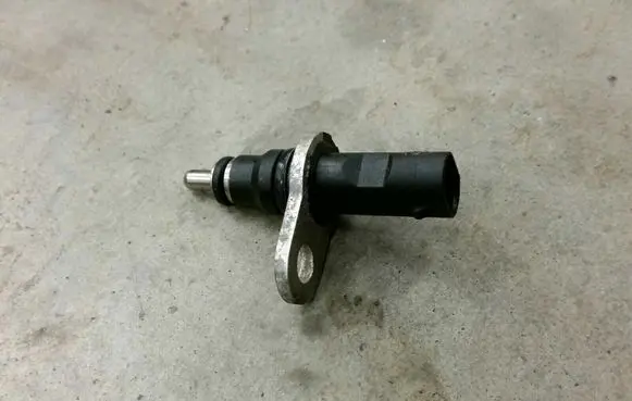 Audi A3 S3 8V Exhaust gas temperature sensor 079919523B
