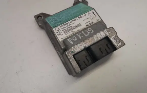 Ford Focus Airbag control unit/module 98AG14B056ACF 0285001249