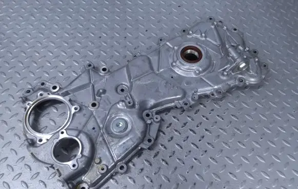 Toyota Yaris XP210 Timing chain cover 1132015021 11320F3020