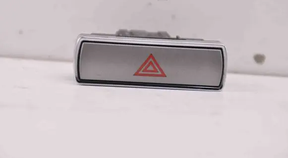 Hazard light switch