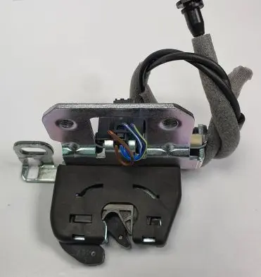 Mercedes-Benz E C207 W207 Seat back rest control lever/handle 