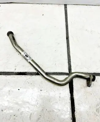 Land Rover Evoque I Turbo turbocharger oiling pipe/hose G4D36K673FB