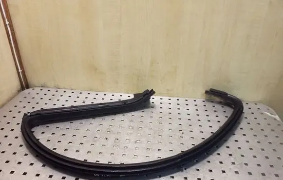 Volkswagen PASSAT CC Rear door rubber seal (on body) 