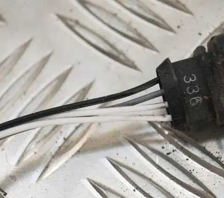Volkswagen Golf VI Lambda probe sensor 03C906262R