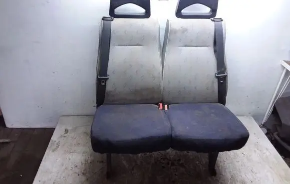 Volkswagen II LT Rear seat 