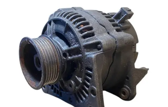 Volkswagen II LT Generator/alternator 028903027N 0123320018