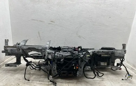 BMW 7 G11 G12 Interior heater climate box assembly 9299697 EE560010 70352911