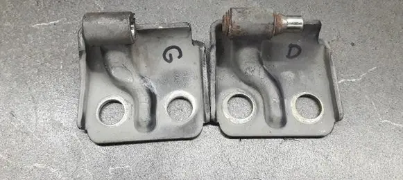 Fiat Bravo - Brava Front door hinge set 