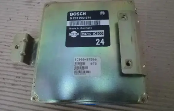 Nissan Serena Engine control unit/module ECU
