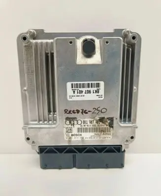 Audi A4 S4 B8 8K Engine control unit/module 8K1907401A 0281014358