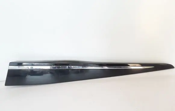 Renault Clio IV Front door trim (molding) 808777693R