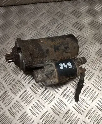 Seat Leon (1M) Starter motor