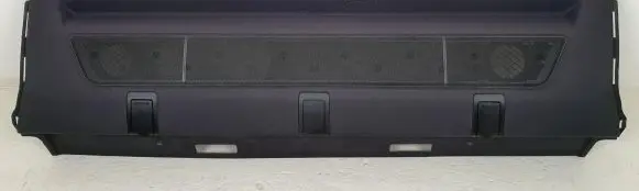Mercedes-Benz C W204 Parcel shelf A2046901849