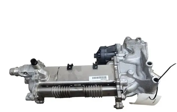 Opel Astra K EGR valve 55570005