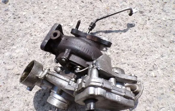 Mercedes-Benz A W176 Turbo A6510900886