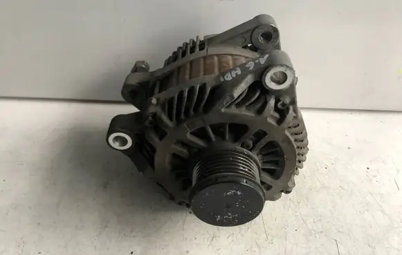 Peugeot 407 Generator/alternator 9654752880