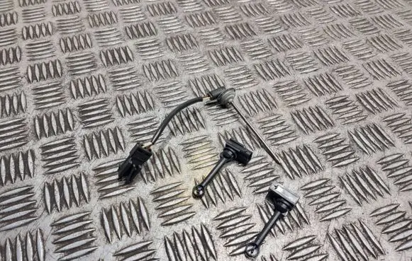 BMW 5 E39 Interior temperature sensor 
