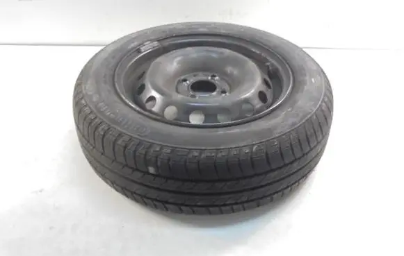 Renault Clio III R12 steel rim 