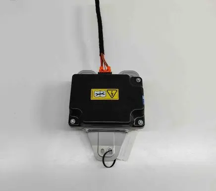 Mercedes-Benz S C217 Voltage converter/converter module A1669820020