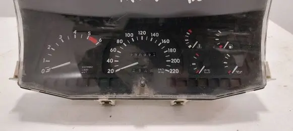 Opel Frontera A Speedometer (instrument cluster) 81117707 88481604