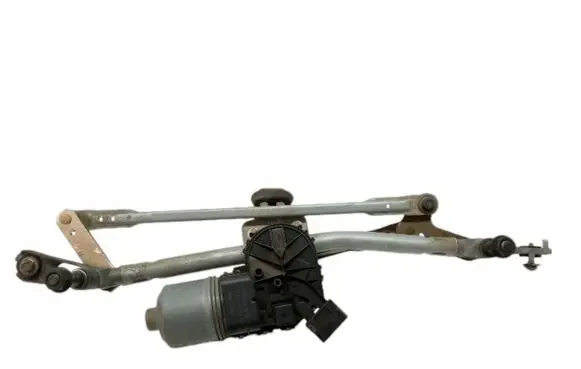 Citroen Berlingo Front wiper linkage and motor 9682861480