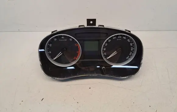 Skoda Superb B6 (3T) Speedometer (instrument cluster) 5J0920811BV2802476SKZ7Z015512808
