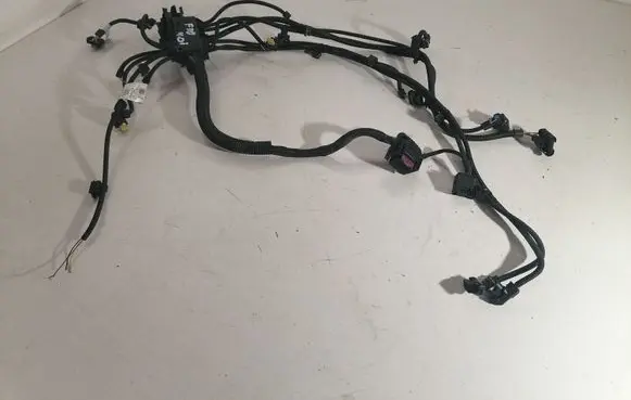 BMW 3 F30 F35 F31 Engine installation wiring loom 8631656 8631664 8605927