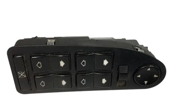BMW 5 E39 Electric window control switch 6904306