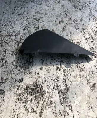 Audi A4 S4 B9 Dashboard side end trim 8w0857085