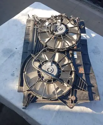 Toyota Avensis T270 Fan set 160400R160 090422 0916