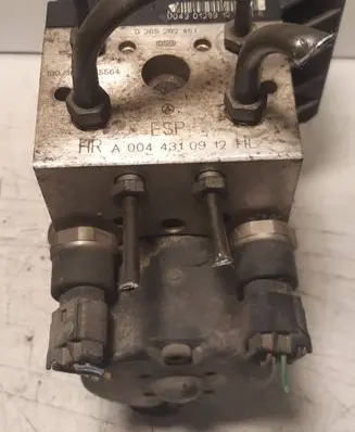 Ford Mondeo MK IV ABS Pump A0044310912