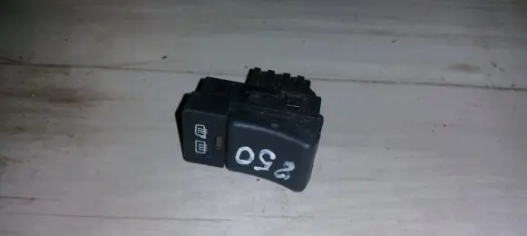 Volvo 850 Windscreen/window heater switch