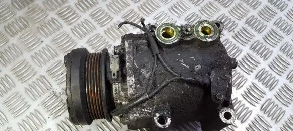 Ford Focus Air conditioning (A/C) compressor (pump) xs4h19d629ad xs4h-19d629-ad