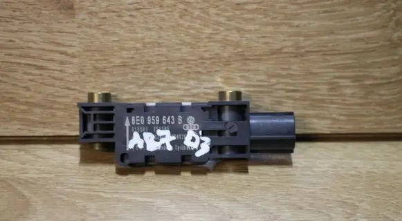 Audi A4 S4 B7 8E 8H Airbag deployment crash/impact sensor 8E0959643B