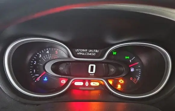 Renault Trafic III (X82) Speedometer (instrument cluster) 248103330R IMPRK1544594